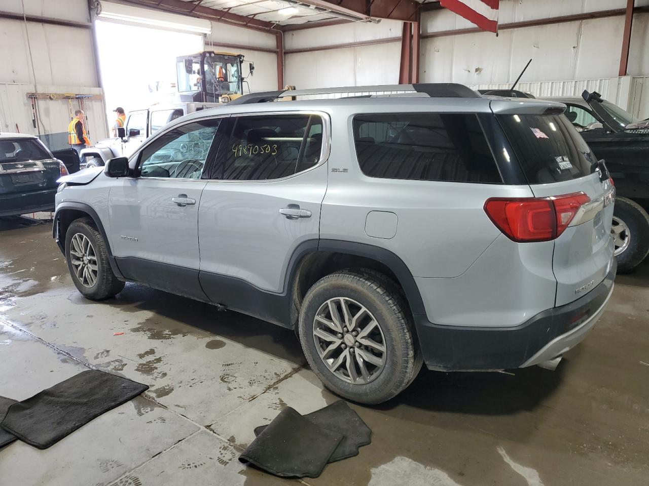 2017 GMC ACADIA SLE - 1GKKNSLS7HZ322469 — photo 2