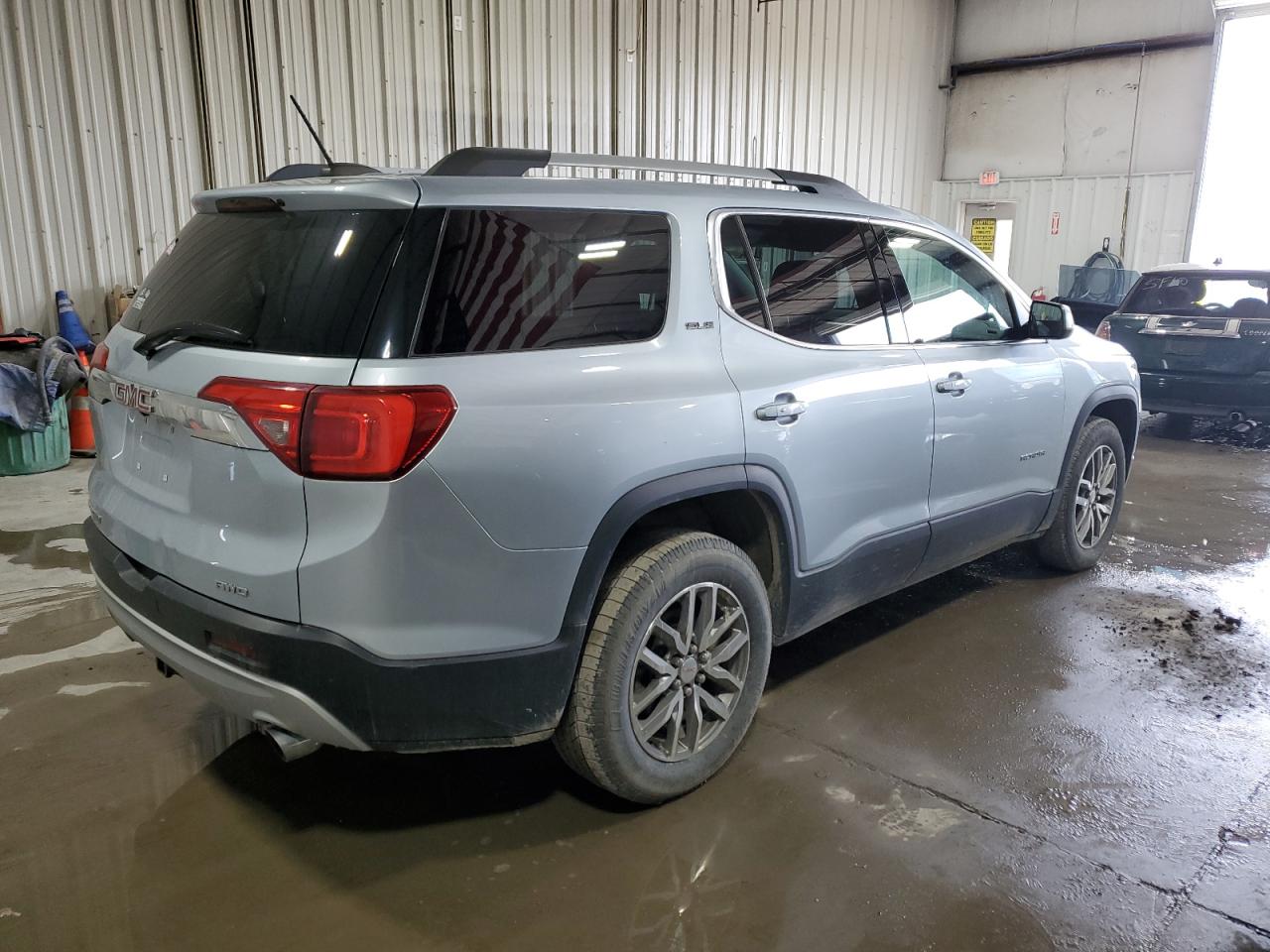 2017 GMC ACADIA SLE - 1GKKNSLS7HZ322469 — photo 3