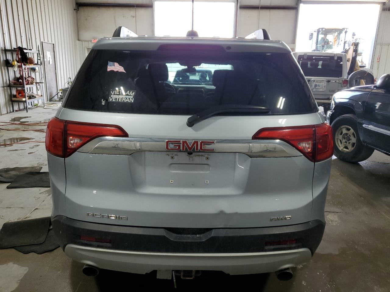 2017 GMC ACADIA SLE - 1GKKNSLS7HZ322469 — photo 6