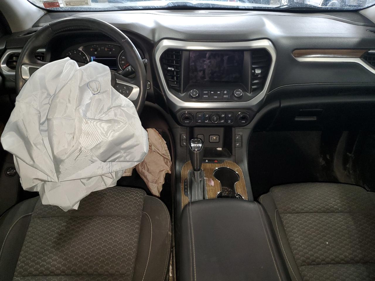 2017 GMC ACADIA SLE - 1GKKNSLS7HZ322469 — photo 8