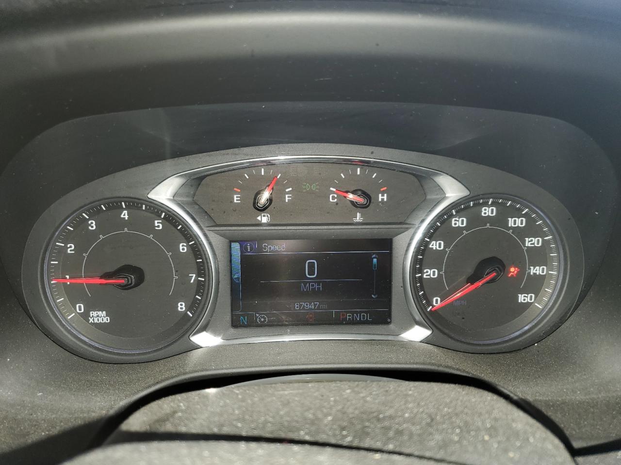 2017 GMC ACADIA SLE - 1GKKNSLS7HZ322469 — photo 9