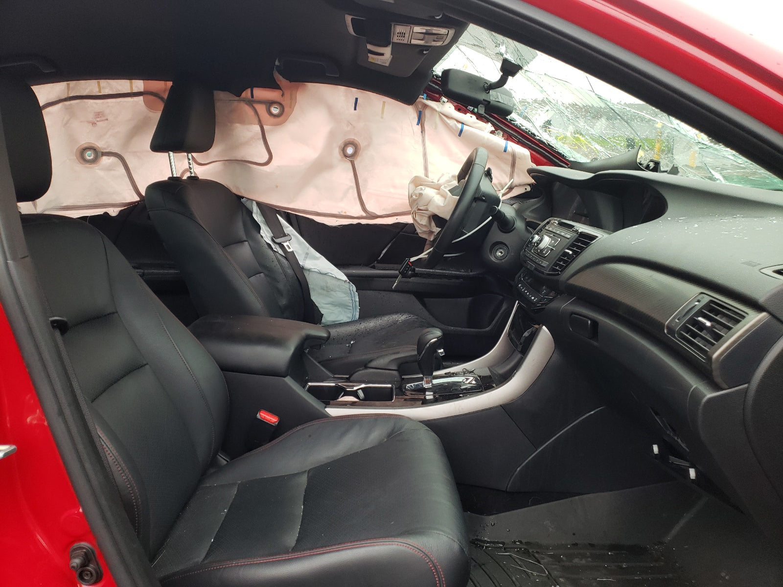 2017 HONDA ACCORD SPO - 1HGCR2F18HA099026 — photo 5