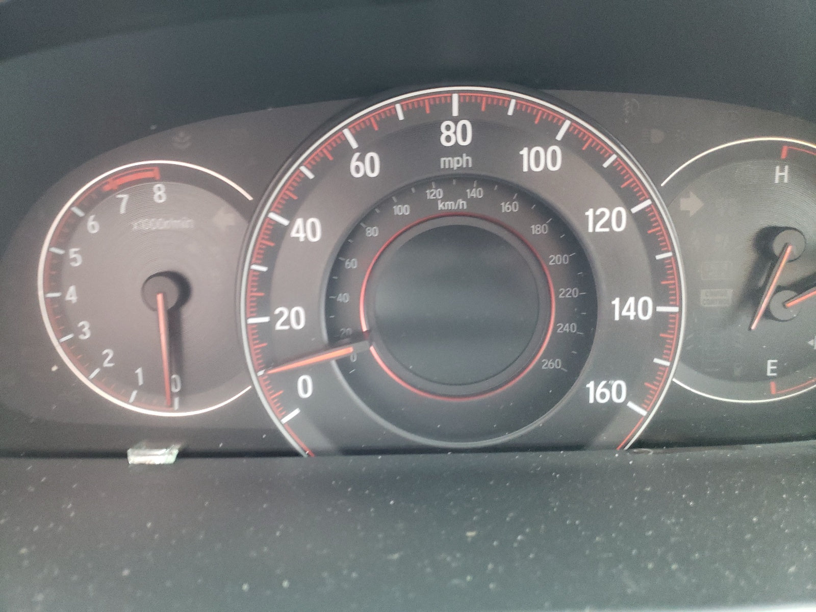 2017 HONDA ACCORD SPO - 1HGCR2F18HA099026 — photo 8