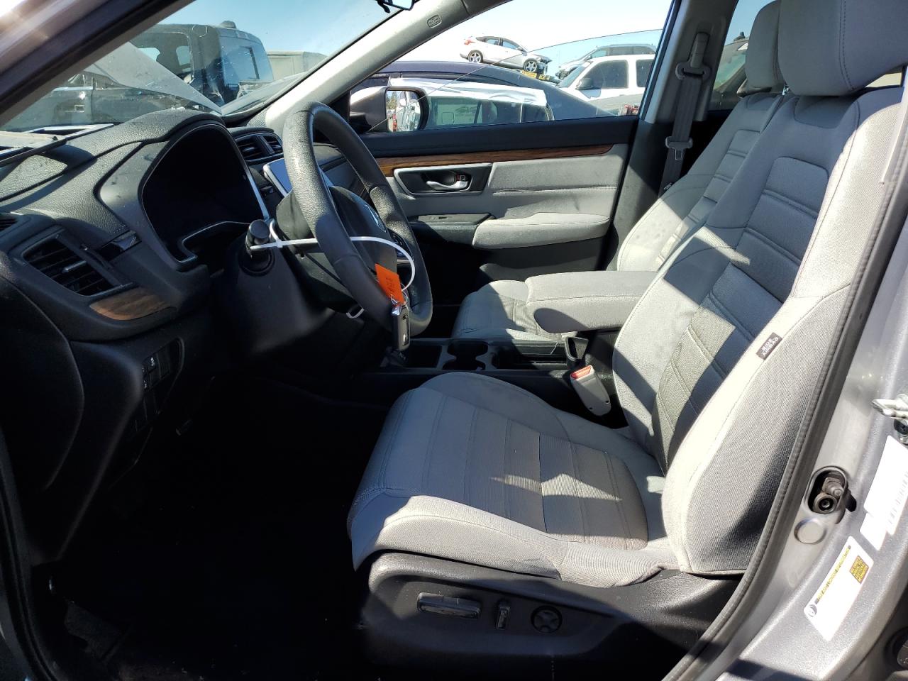 2017 HONDA CR-V EX - 7FARW1H58HE003418 — photo 7