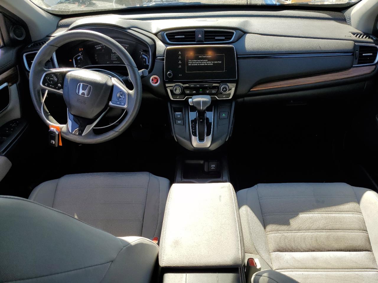 2017 HONDA CR-V EX - 7FARW1H58HE003418 — photo 8