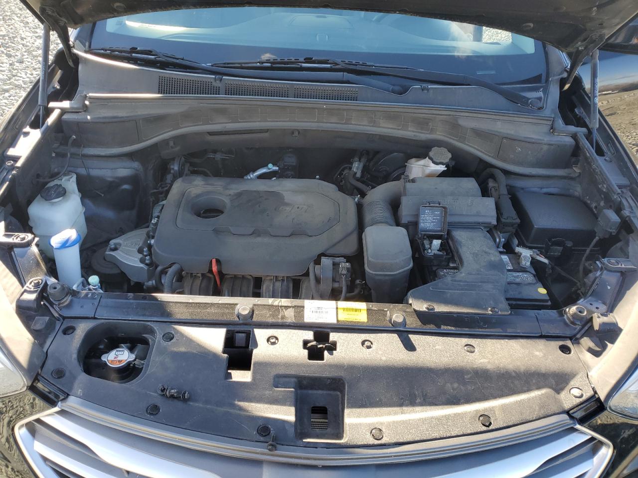 2017 HYUNDAI SANTA FE S - 5NMZU3LB9HH018101 — photo 11