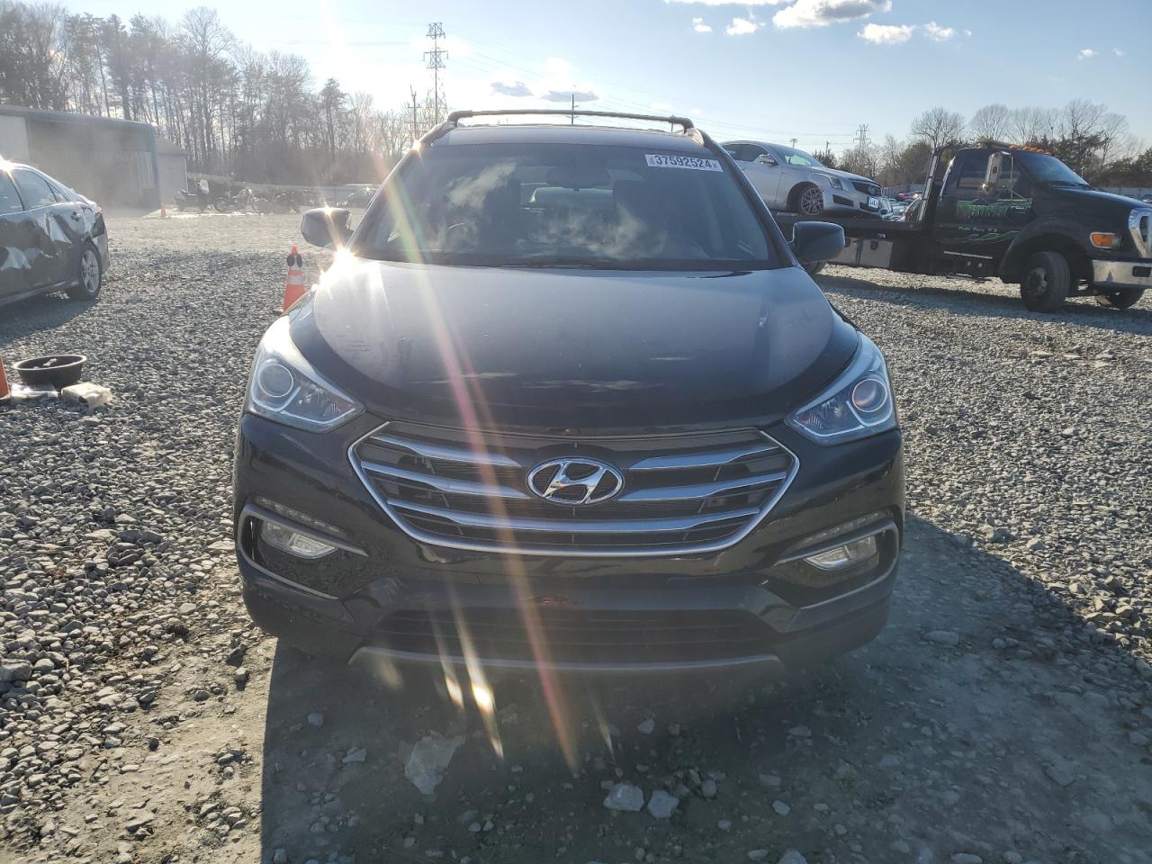 2017 HYUNDAI SANTA FE S - 5NMZU3LB9HH018101 — photo 5