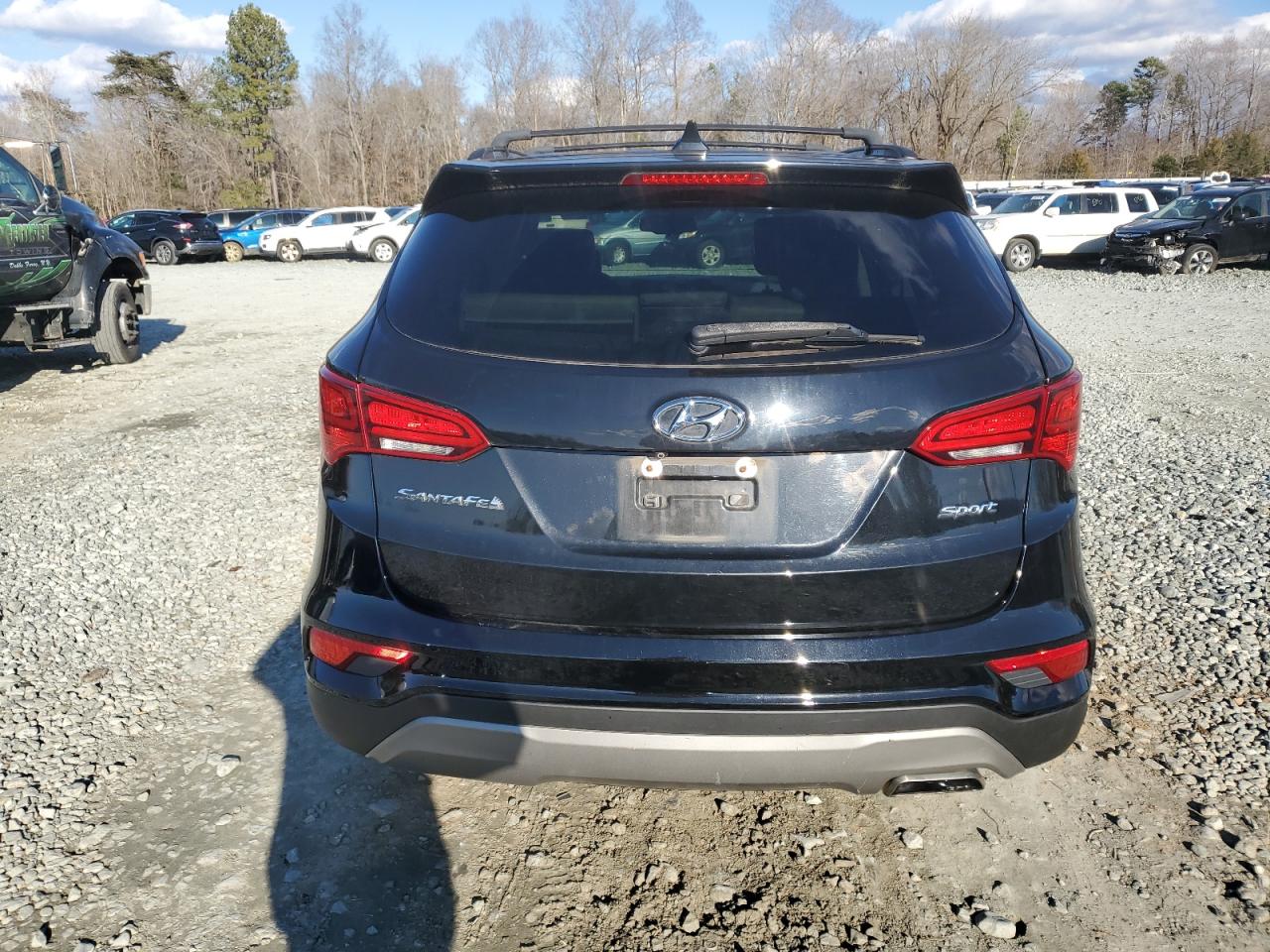 2017 HYUNDAI SANTA FE S - 5NMZU3LB9HH018101 — photo 6