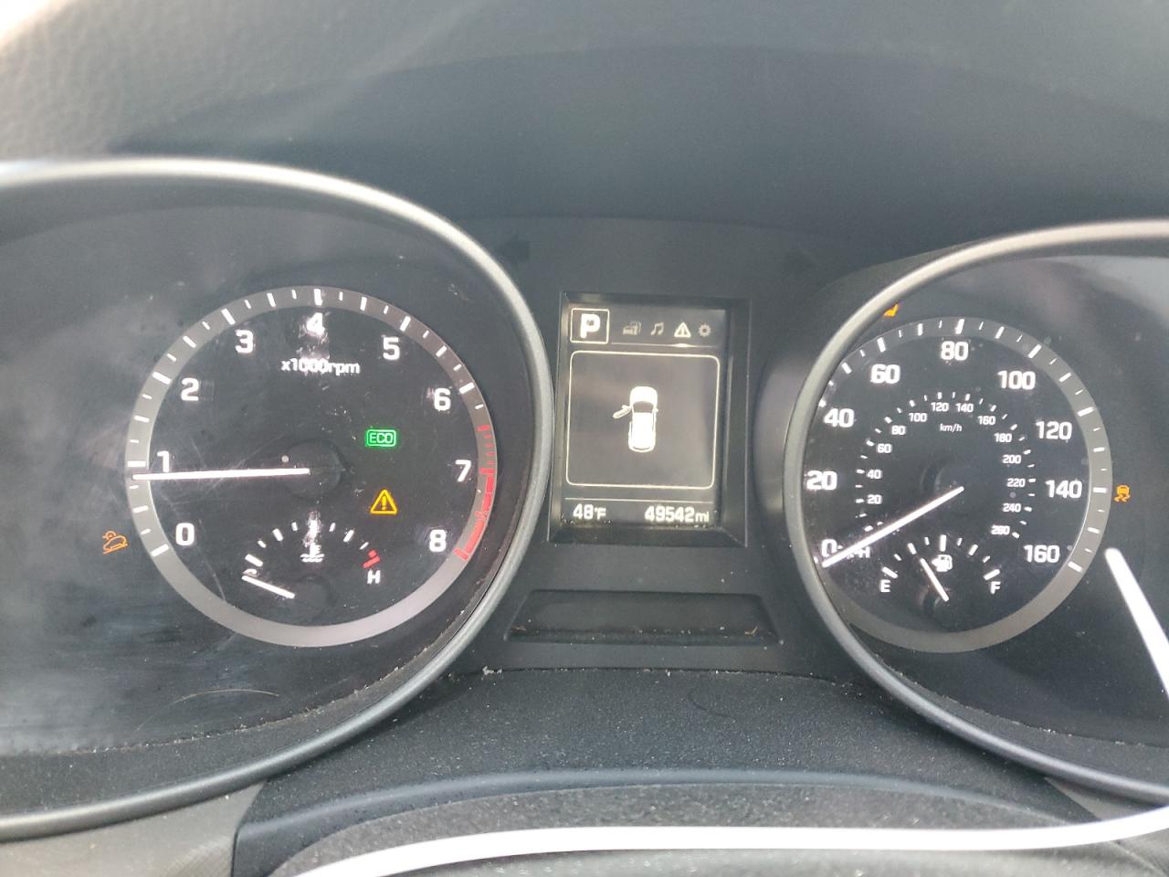 2017 HYUNDAI SANTA FE S - 5NMZU3LB9HH018101 — photo 9
