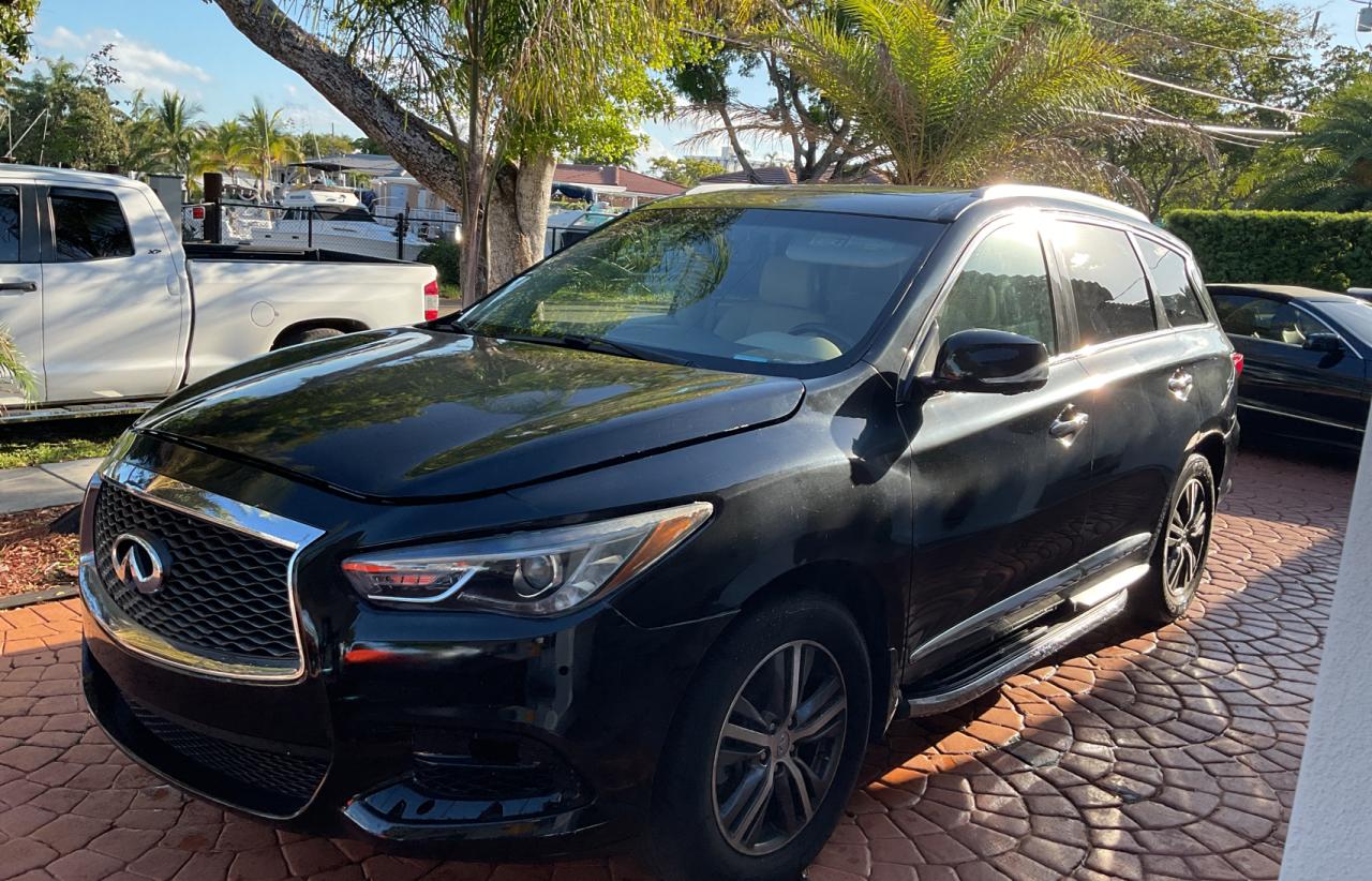 2017 INFINITI QX60 - 5N1DL0MN1HC560730 — photo 2