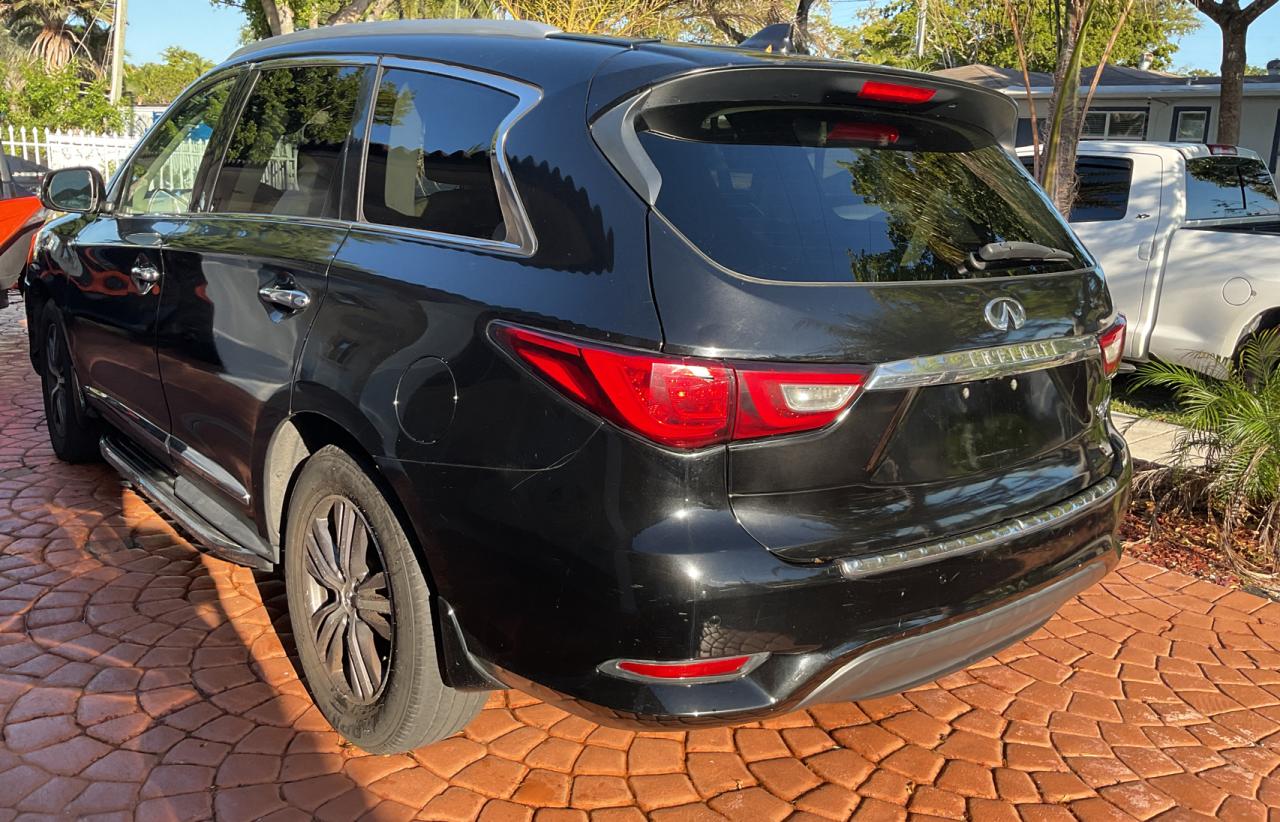 2017 INFINITI QX60 - 5N1DL0MN1HC560730 — photo 3