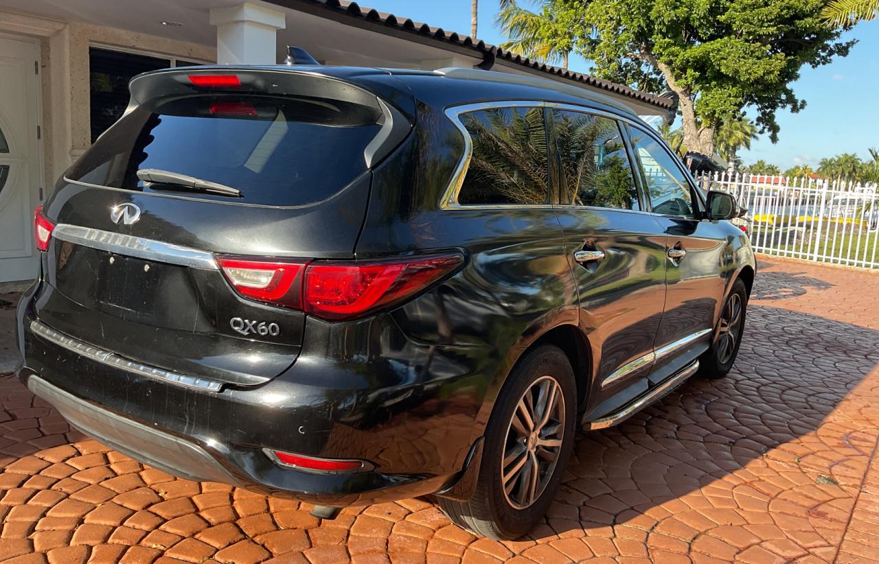 2017 INFINITI QX60 - 5N1DL0MN1HC560730 — photo 4