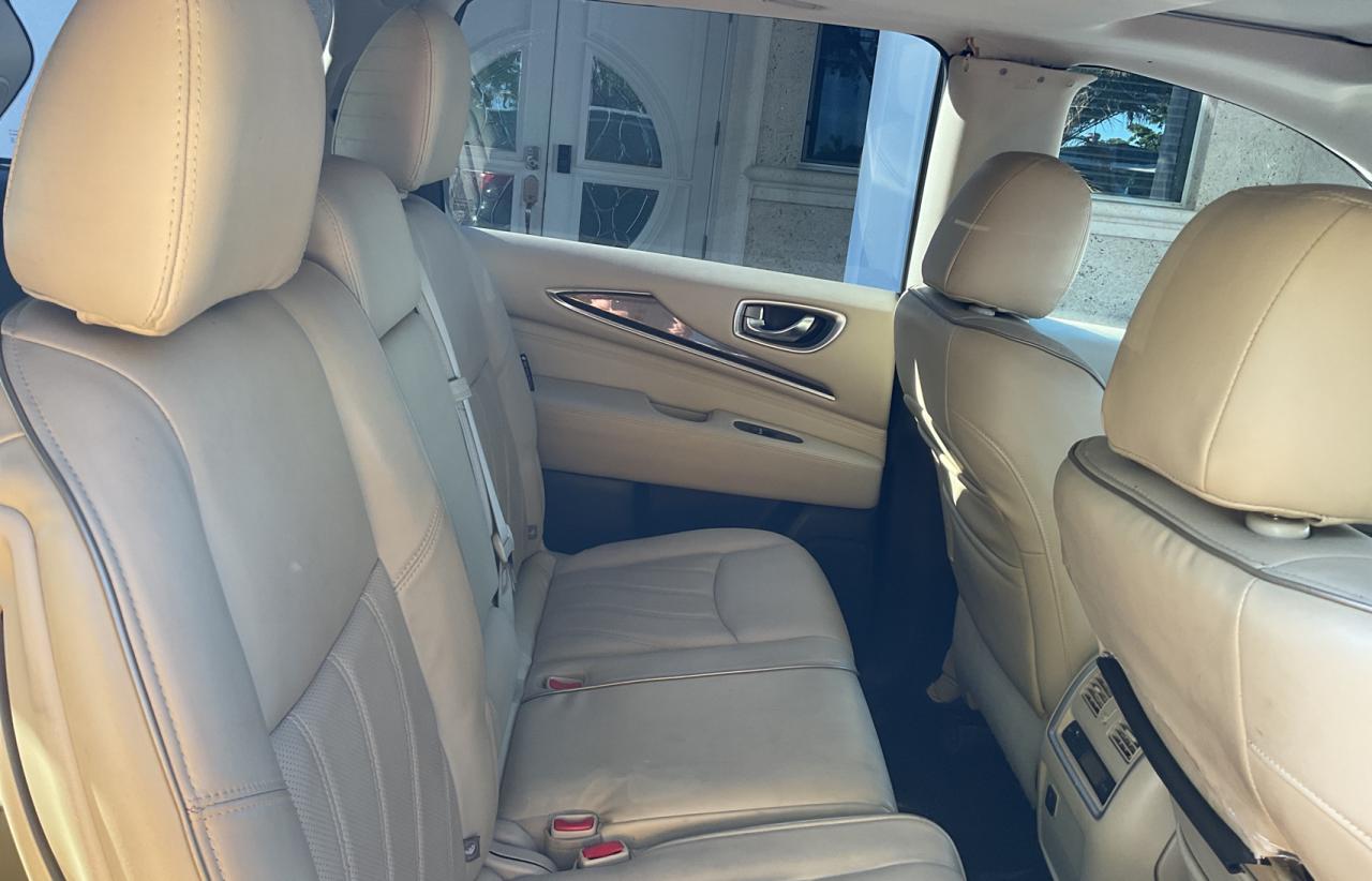 2017 INFINITI QX60 - 5N1DL0MN1HC560730 — photo 6