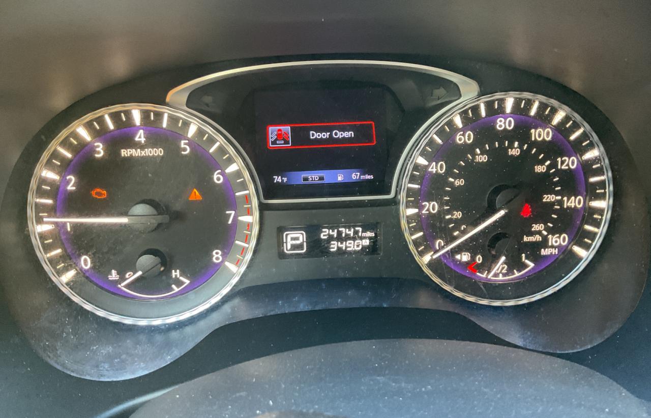 2017 INFINITI QX60 - 5N1DL0MN1HC560730 — photo 8