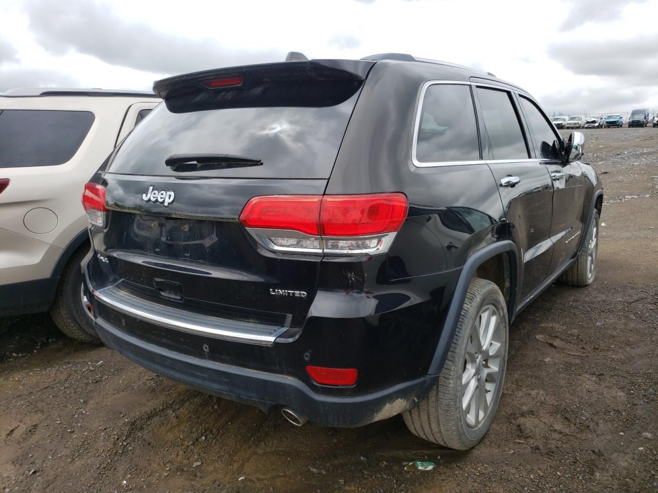 2017 JEEP GRAND CHER - 1C4RJFBG1FC699471 — photo 4