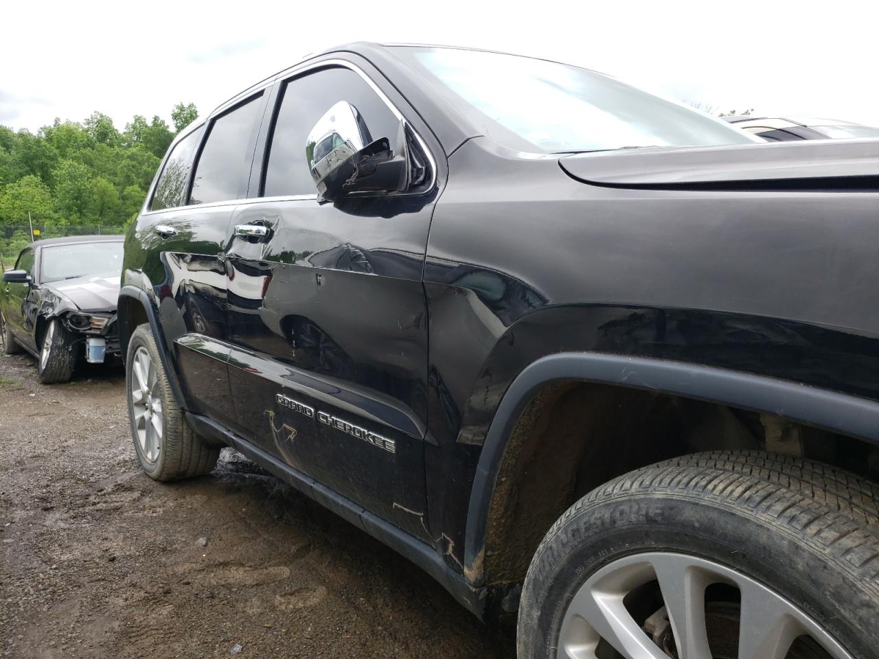 2017 JEEP GRAND CHER - 1C4RJFBG1FC699471 — photo 5