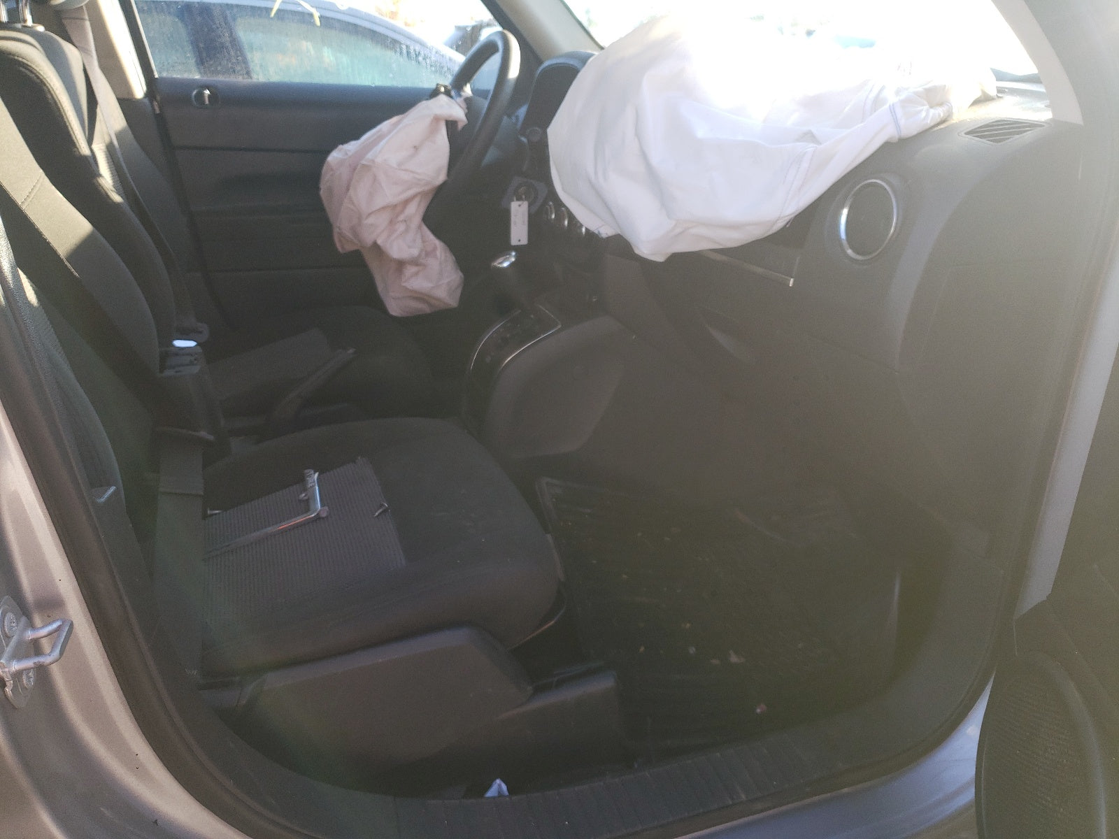 2017 JEEP PATRIOT SP - 1C4NJPBA9HD167091 — photo 5