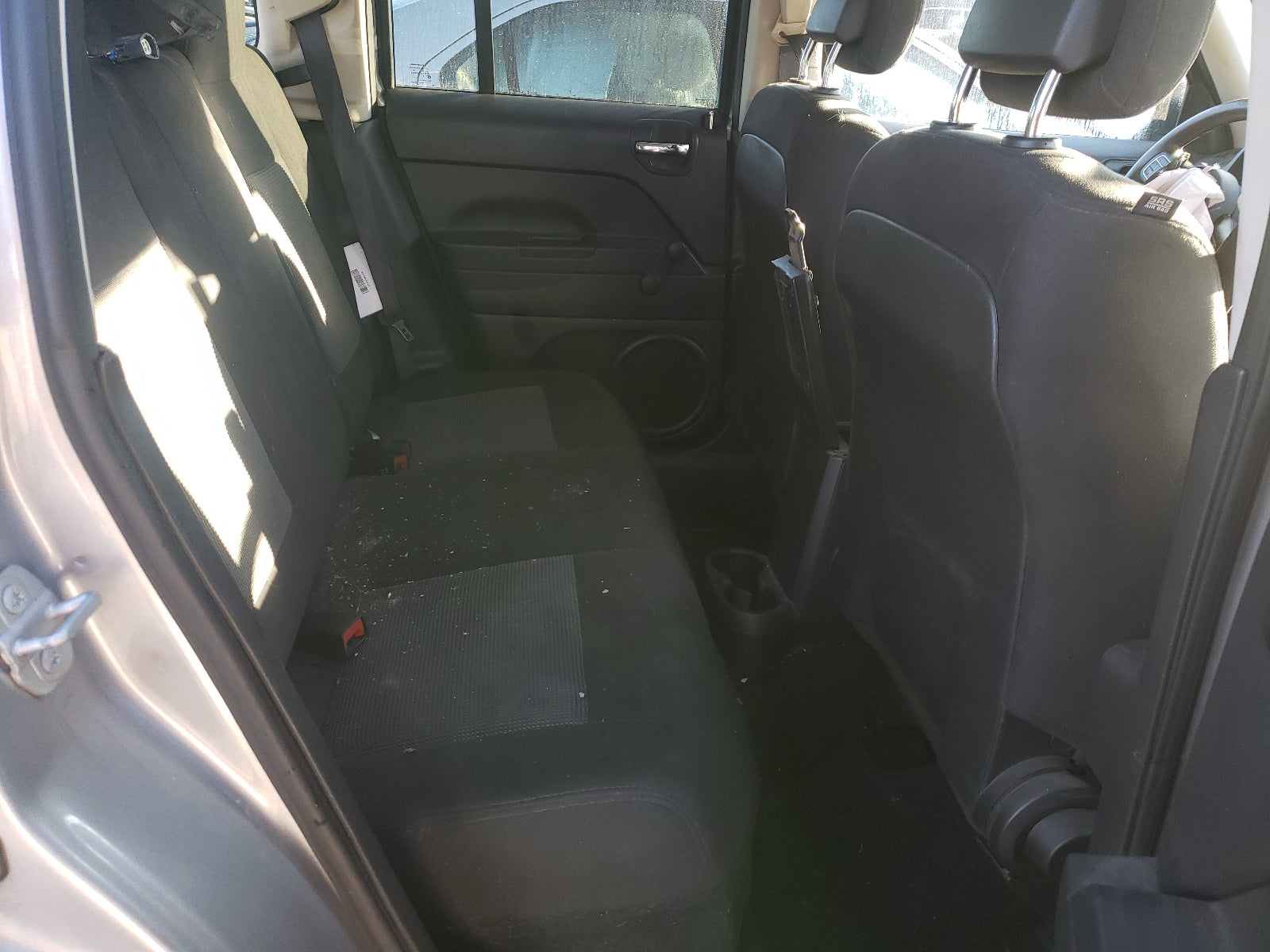 2017 JEEP PATRIOT SP - 1C4NJPBA9HD167091 — photo 6