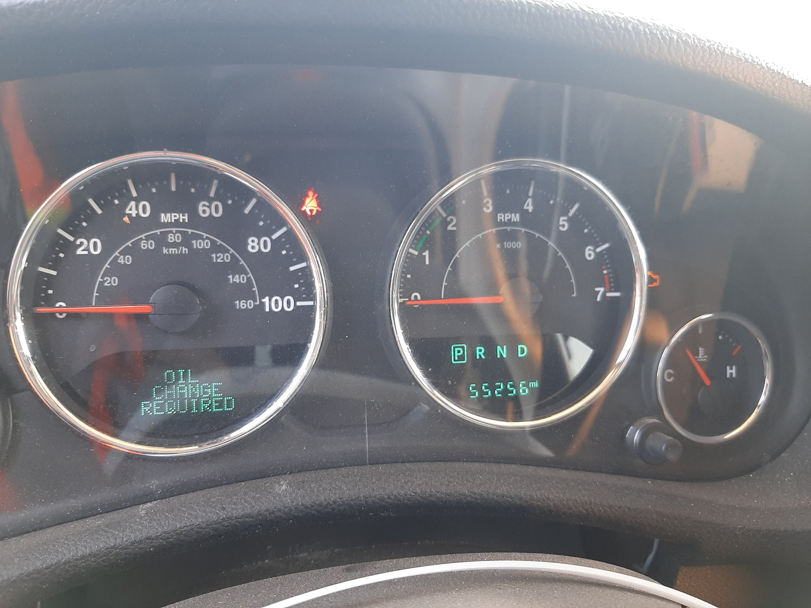 2017 JEEP WRANGLER U - 1C4BJWDG7HL730563 — photo 8