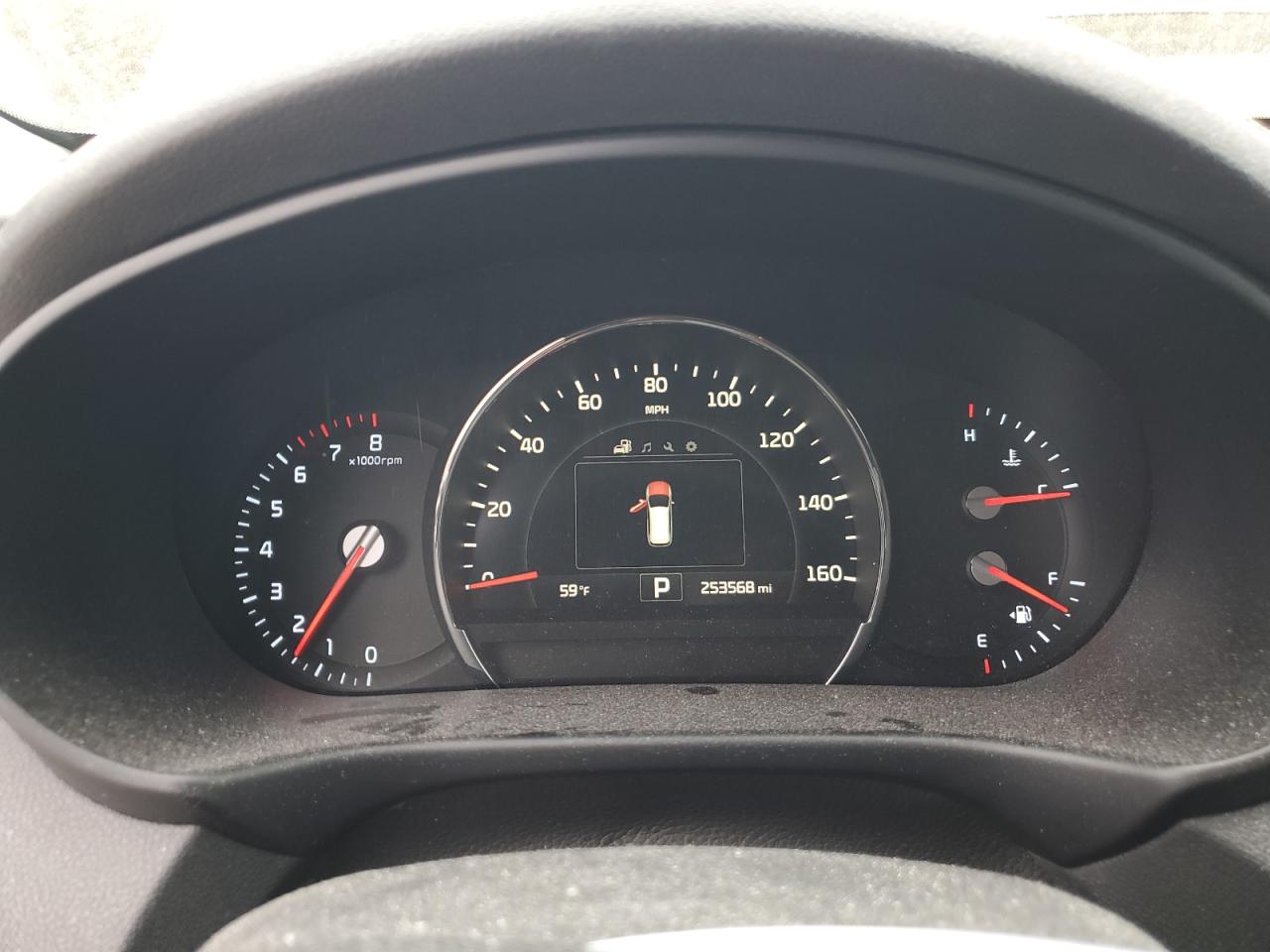 2017 KIA SORENTO LX - 5XYPG4A5XHG224605 — photo 9