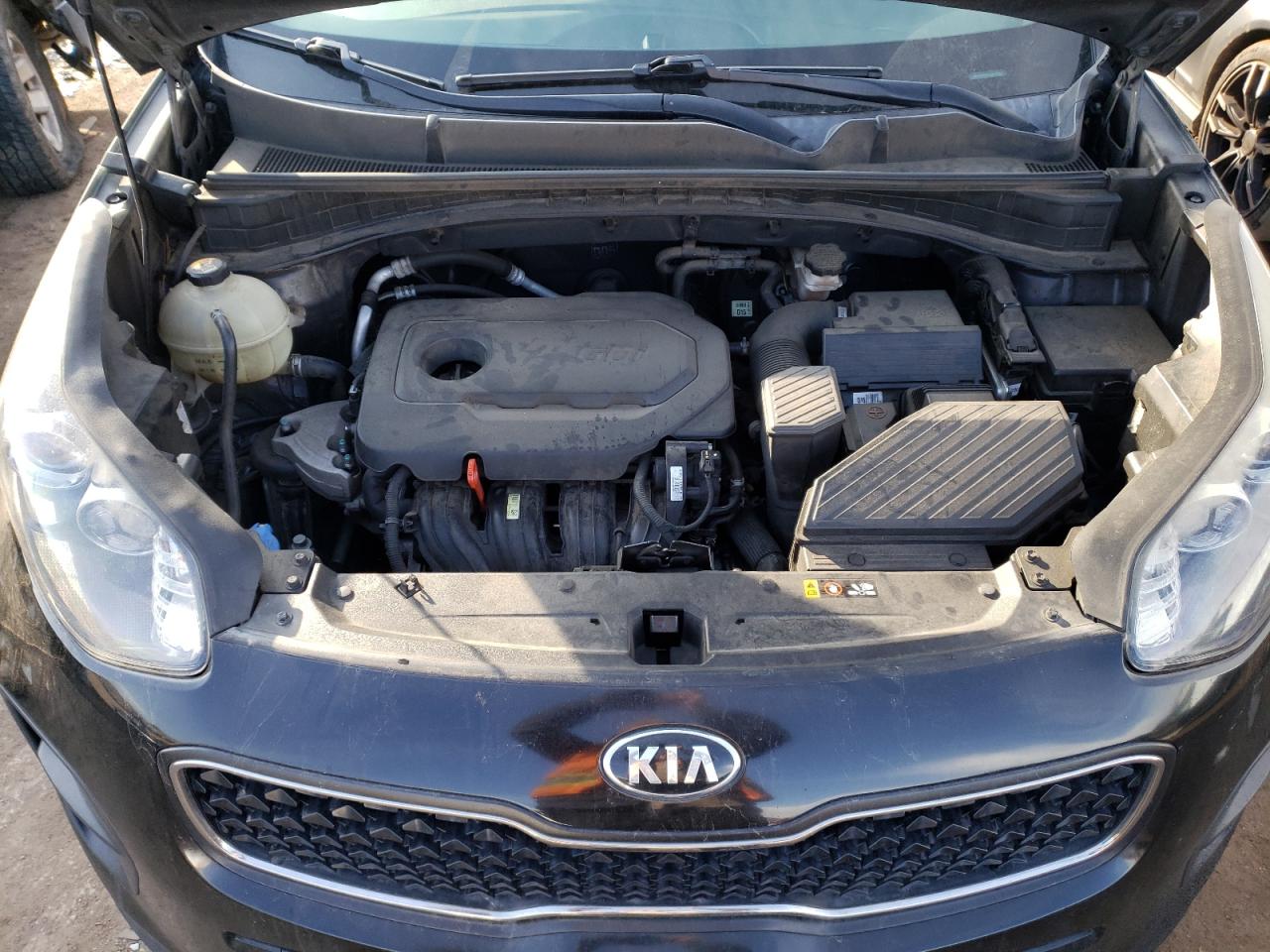 2017 KIA SPORTAGE L - KNDPM3AC5H7227104 — photo 10