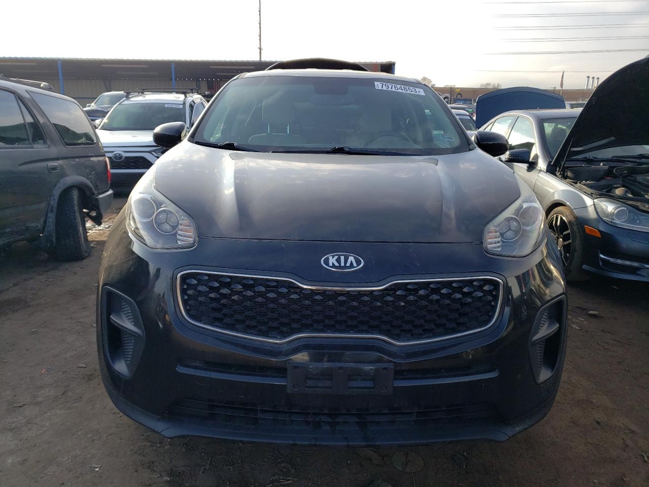 2017 KIA SPORTAGE L - KNDPM3AC5H7227104 — photo 4