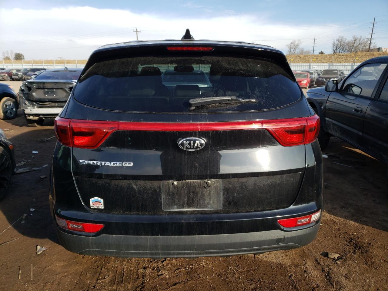 2017 KIA SPORTAGE L - KNDPM3AC5H7227104 — photo 5
