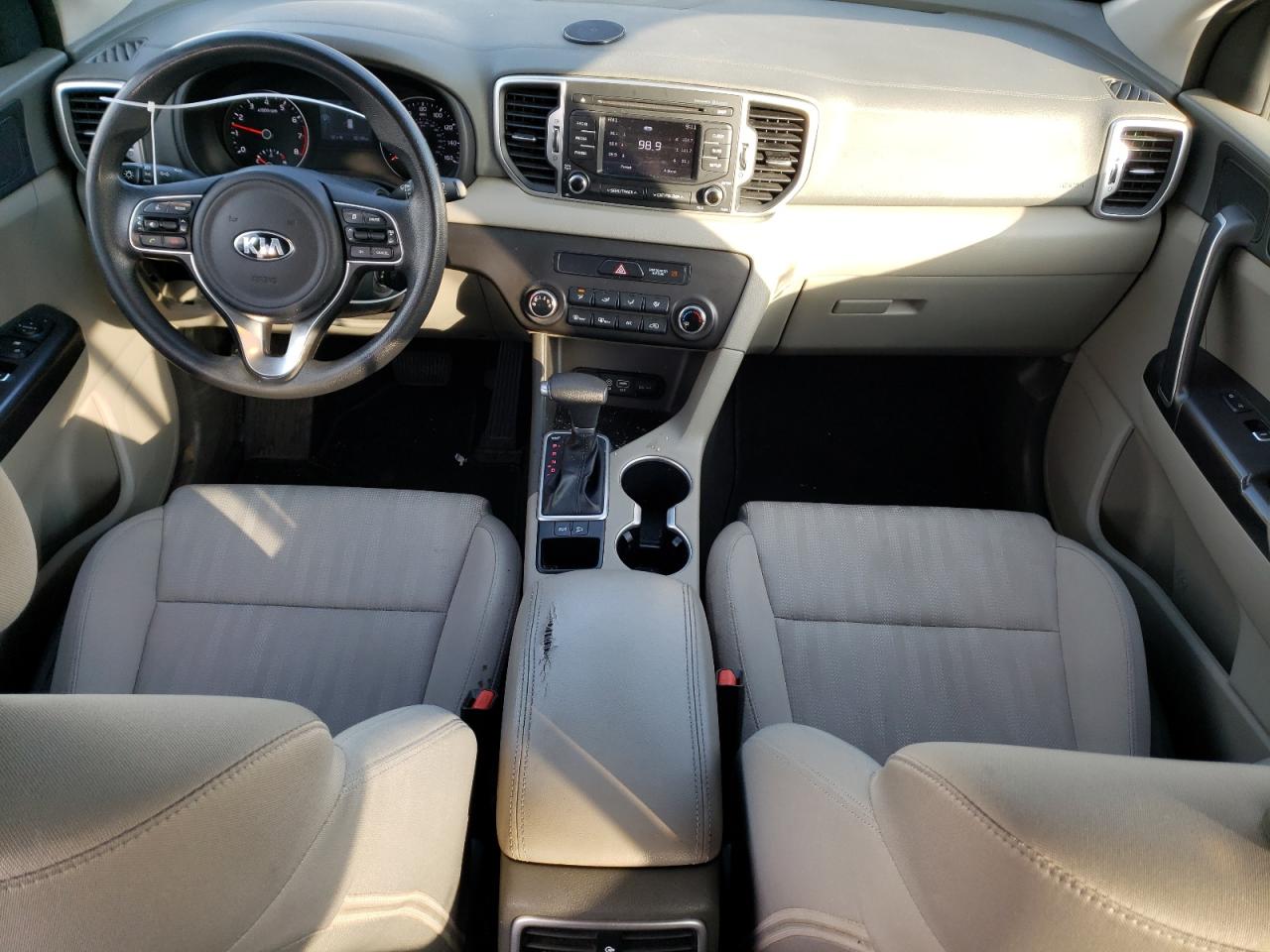 2017 KIA SPORTAGE L - KNDPM3AC5H7227104 — photo 7