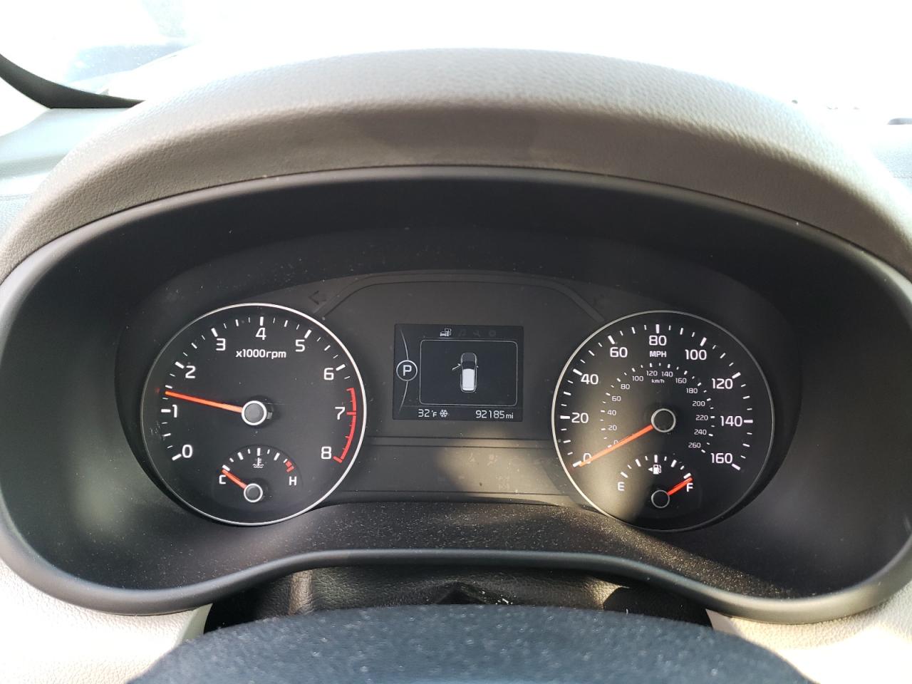 2017 KIA SPORTAGE L - KNDPM3AC5H7227104 — photo 8