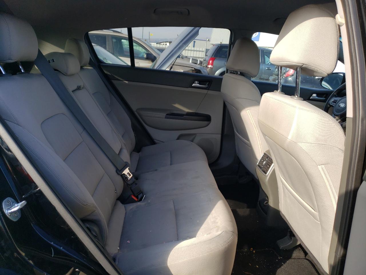 2017 KIA SPORTAGE L - KNDPM3AC5H7227104 — photo 9