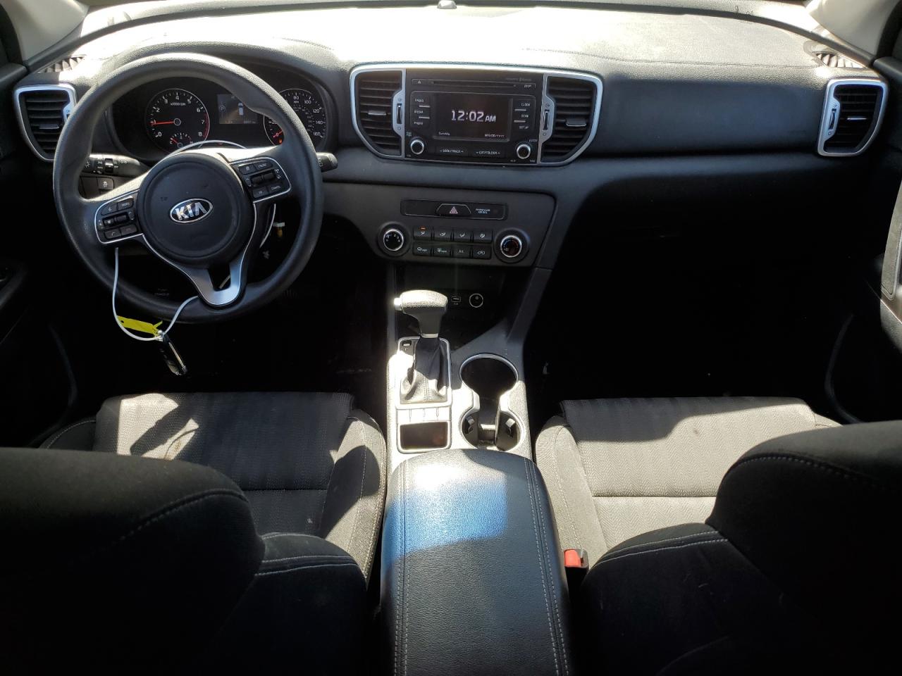 2017 KIA SPORTAGE L - KNDPMCACXH7163271 — photo 7