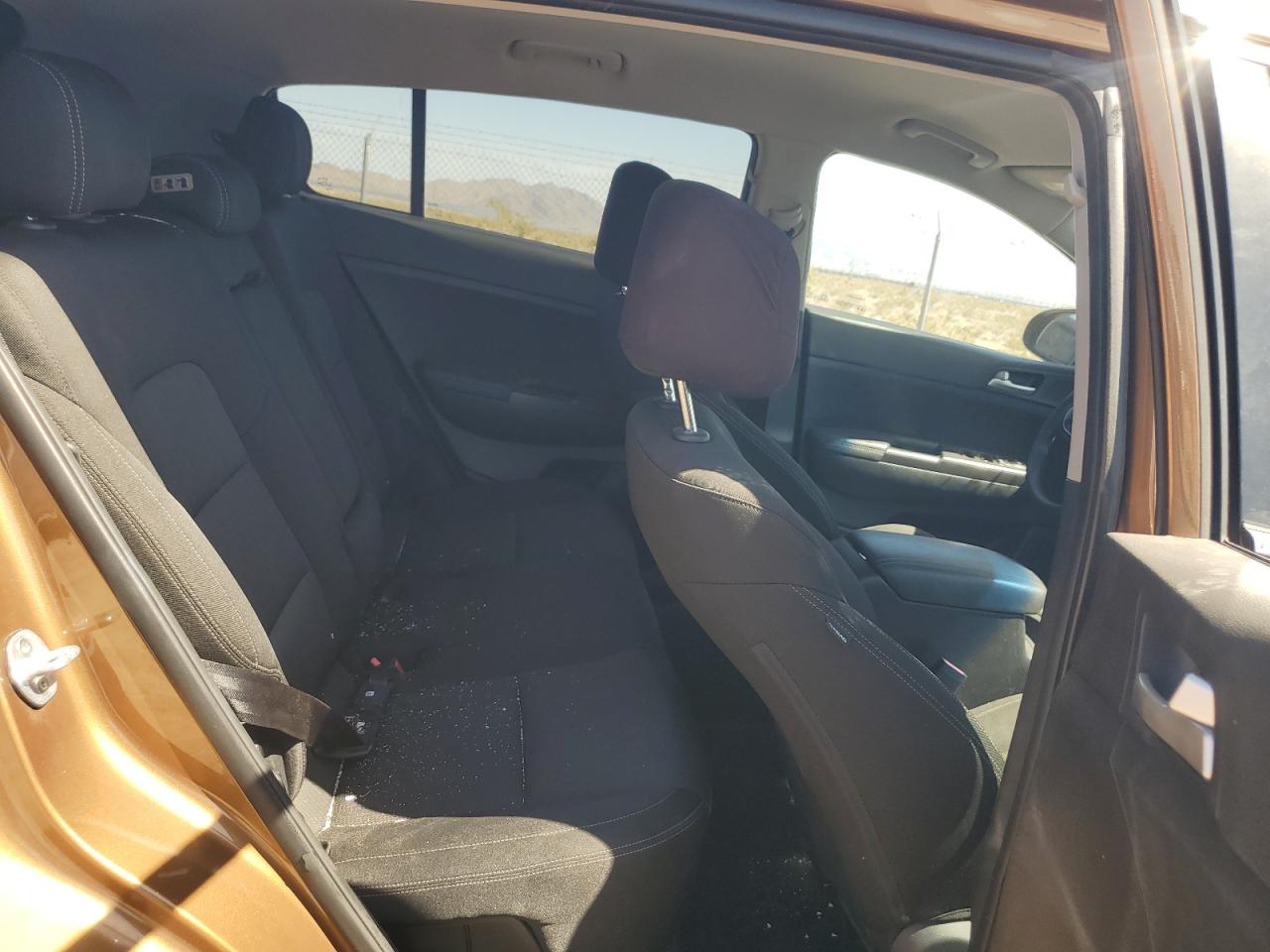 2017 KIA SPORTAGE L - KNDPMCACXH7163271 — photo 9