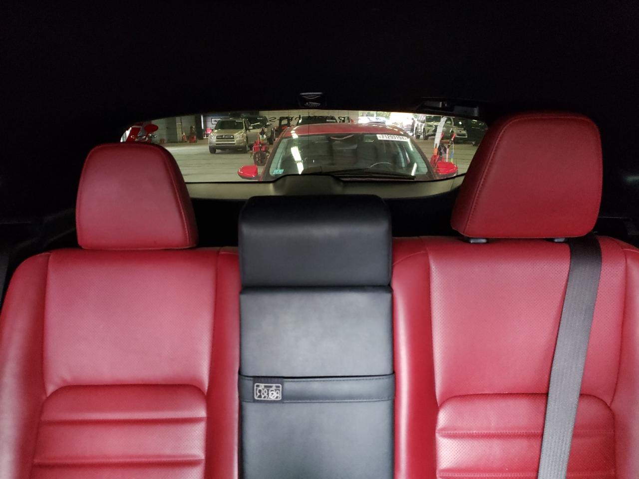 2017 LEXUS NX 200T BA - JTJBARBZ8H2148237 — photo 10
