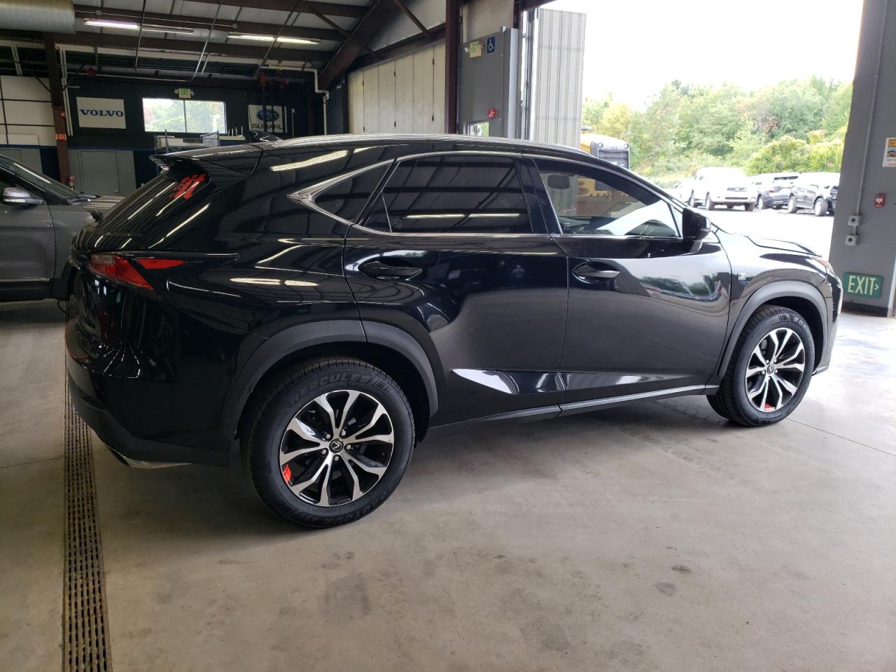 2017 LEXUS NX 200T BA - JTJBARBZ8H2148237 — photo 3