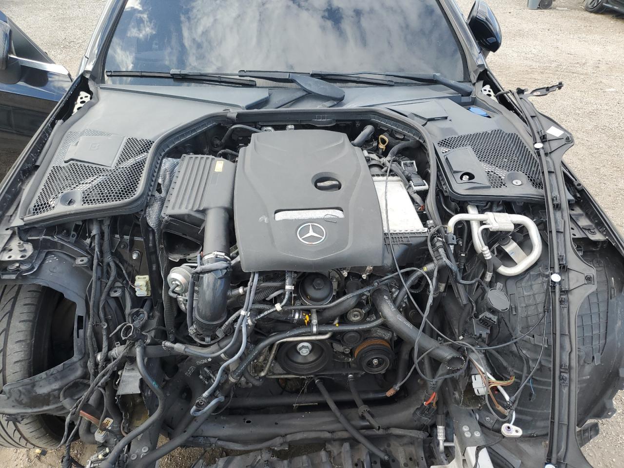 2017 MERCEDES-BENZ C 300 - WDDWJ4JB4HF510493 — photo 11