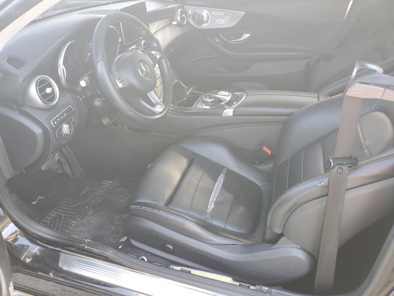 2017 MERCEDES-BENZ C 300 - WDDWJ4JB4HF510493 — photo 7