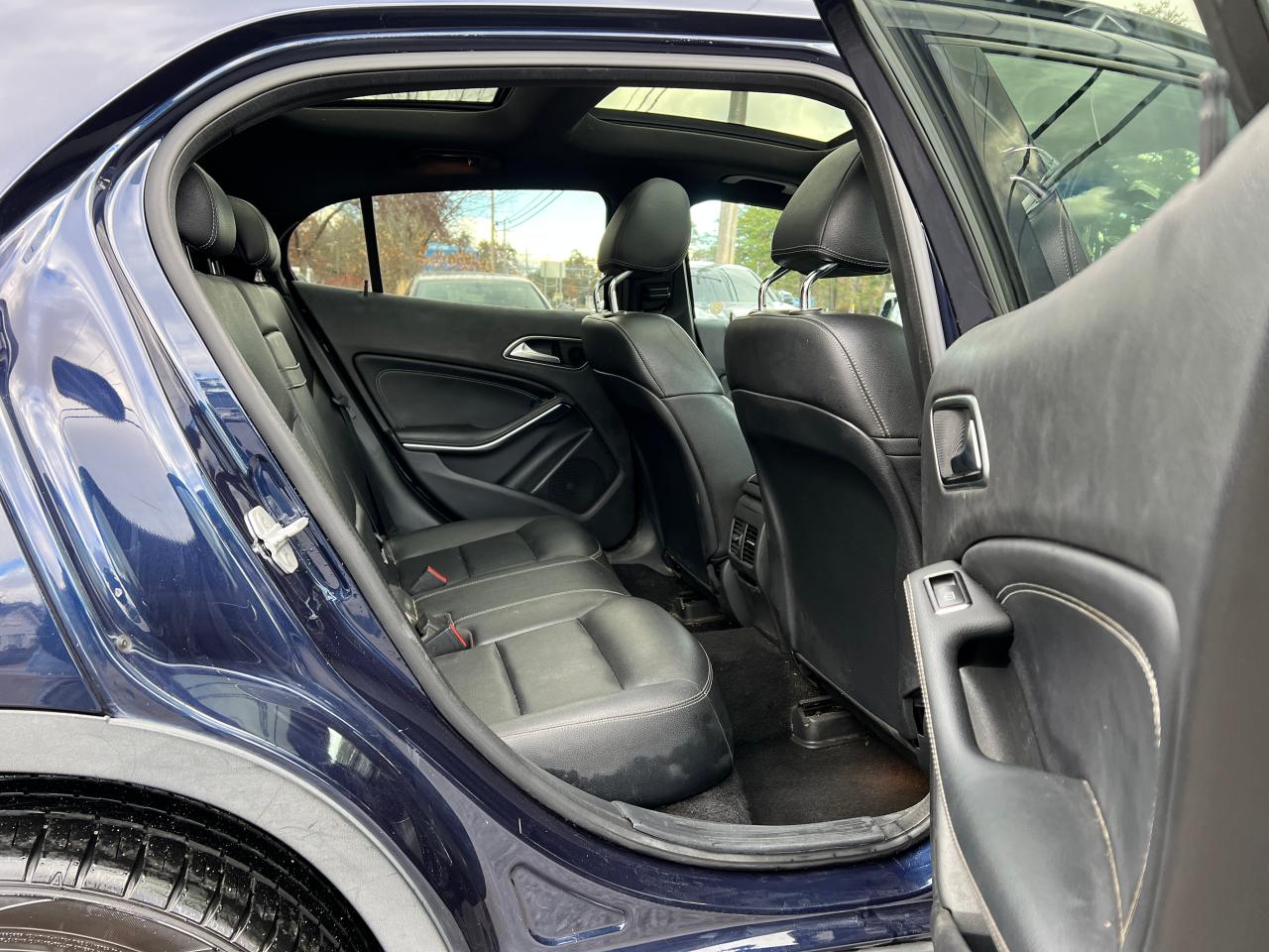 2017 MERCEDES-BENZ GLA 250 4M - WDCTG4GB1HJ309497 — photo 5