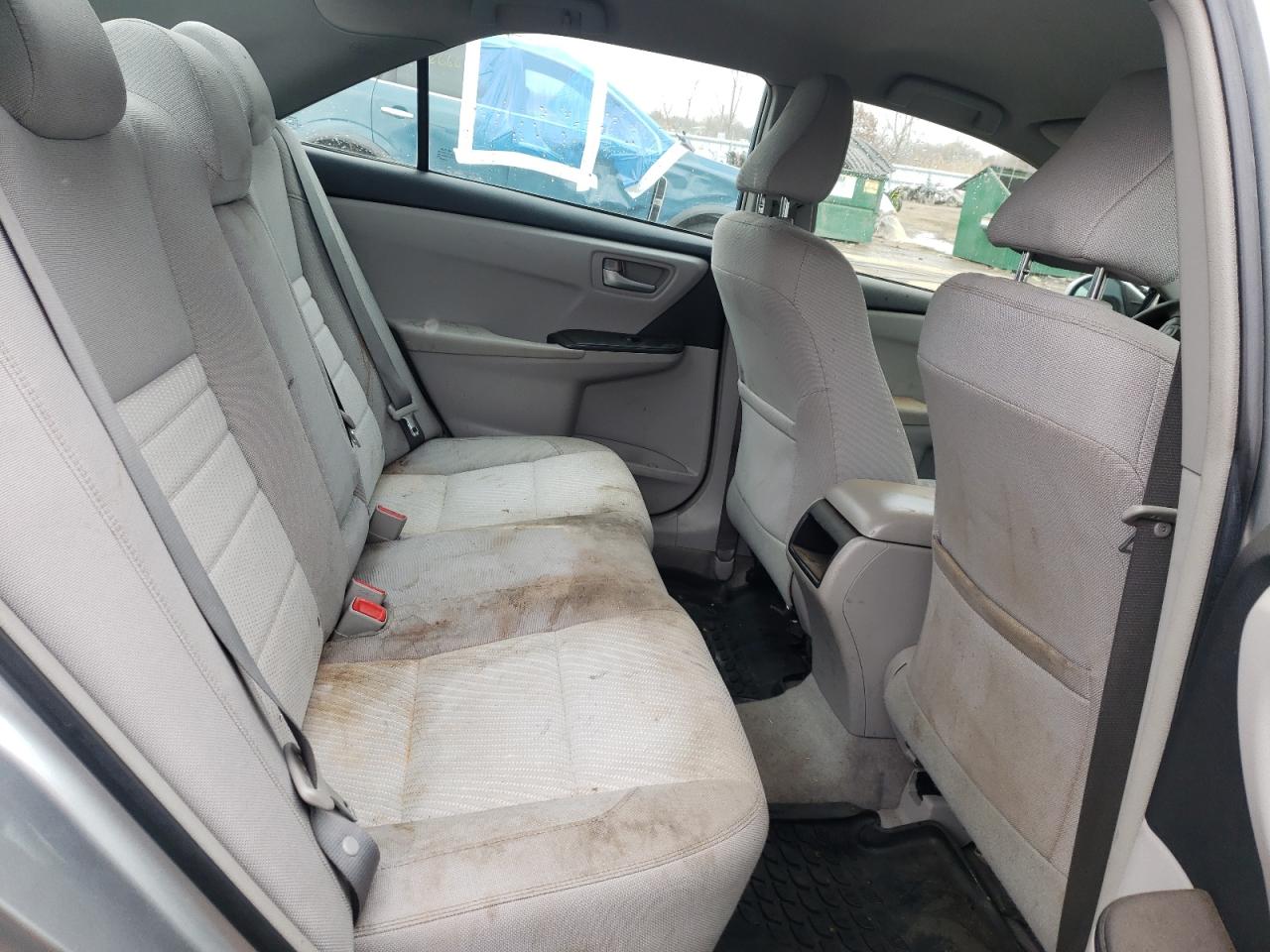 2017 TOYOTA CAMRY LE - 4T1BF1FK5HU377381 — photo 10