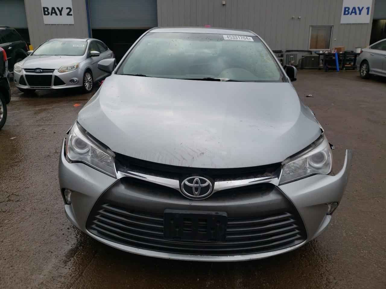 2017 TOYOTA CAMRY LE - 4T1BF1FK5HU377381 — photo 5
