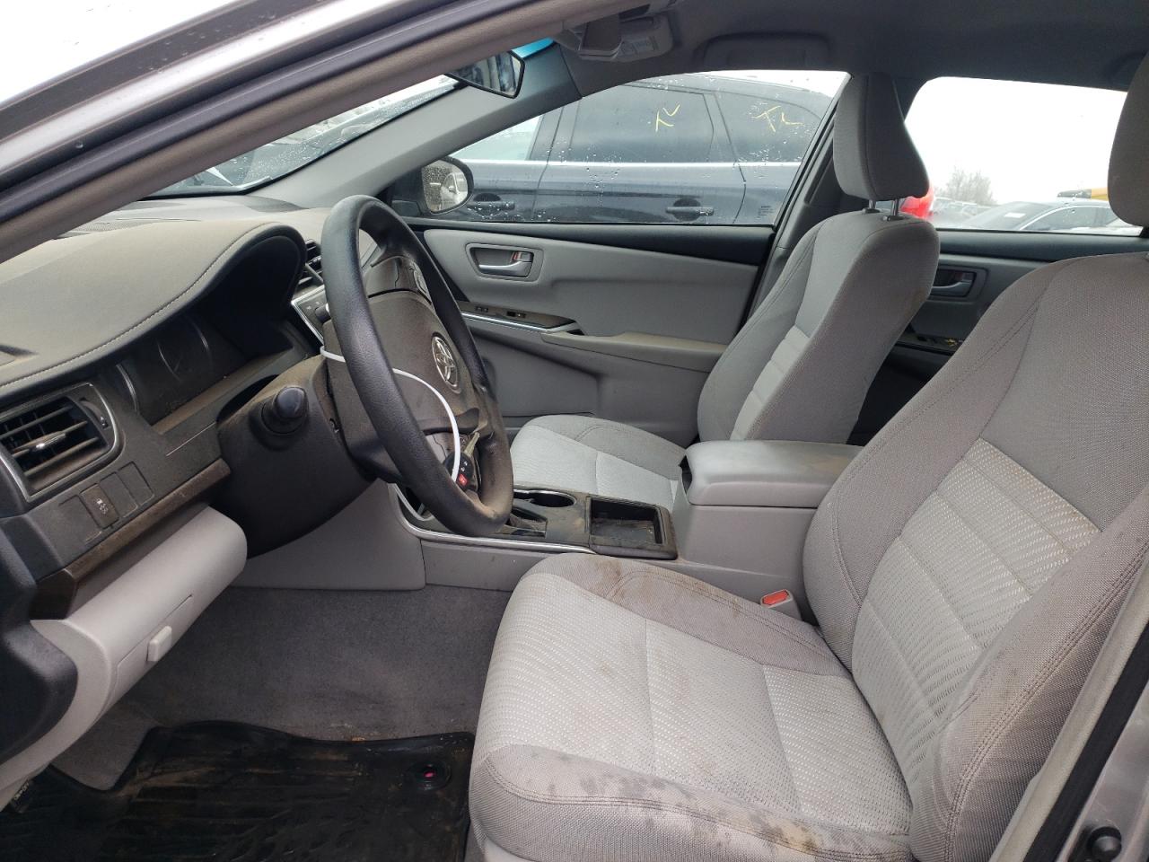 2017 TOYOTA CAMRY LE - 4T1BF1FK5HU377381 — photo 7