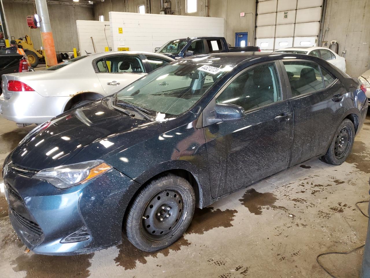2017 TOYOTA COROLLA L - 2T1BURHE9HC875824 — photo 1