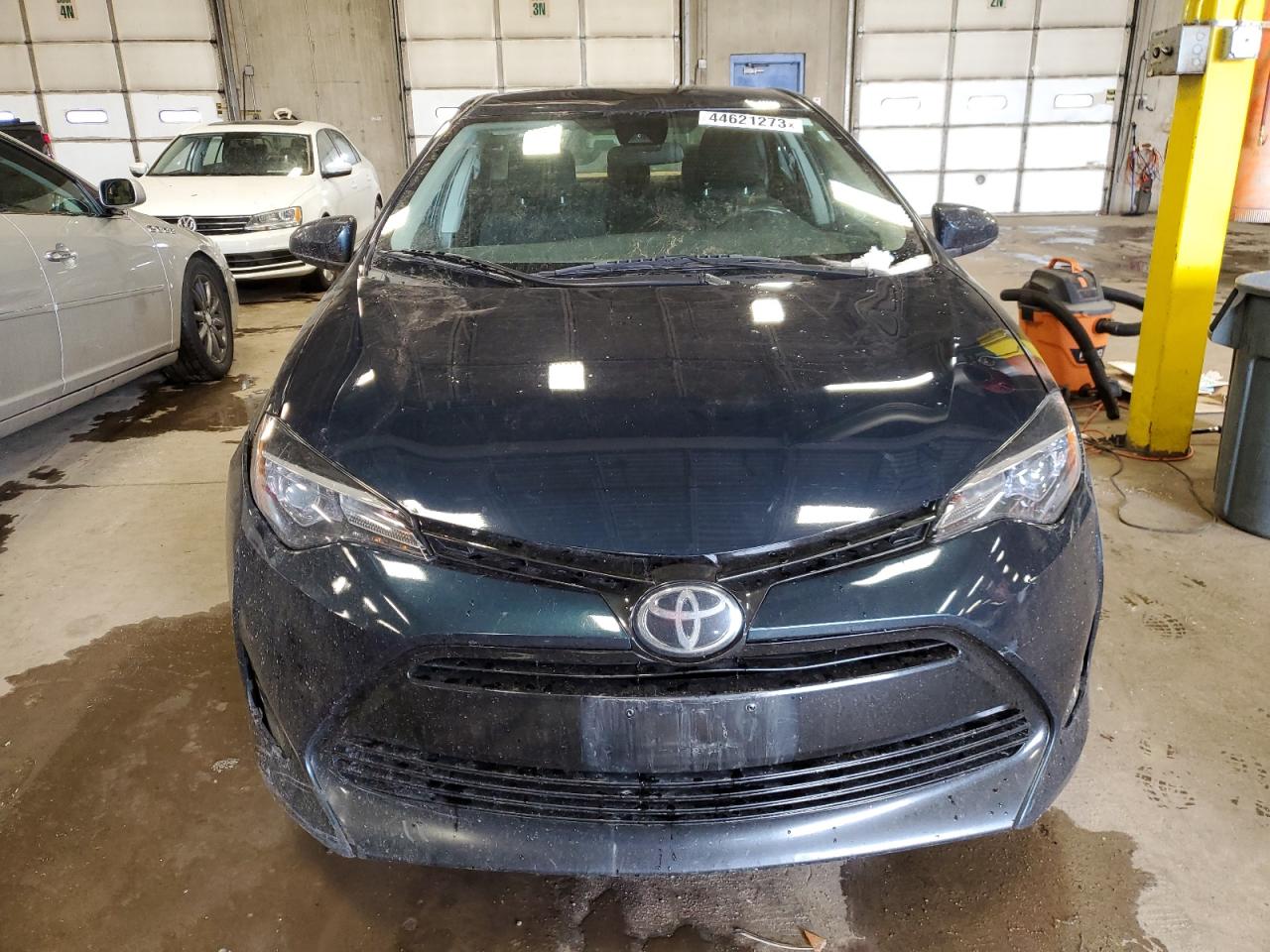 2017 TOYOTA COROLLA L - 2T1BURHE9HC875824 — photo 5
