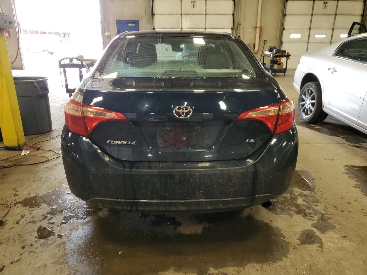 2017 TOYOTA COROLLA L - 2T1BURHE9HC875824 — photo 6