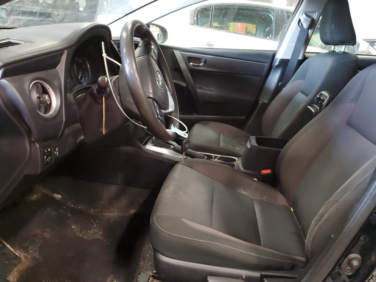 2017 TOYOTA COROLLA L - 2T1BURHE9HC875824 — photo 7