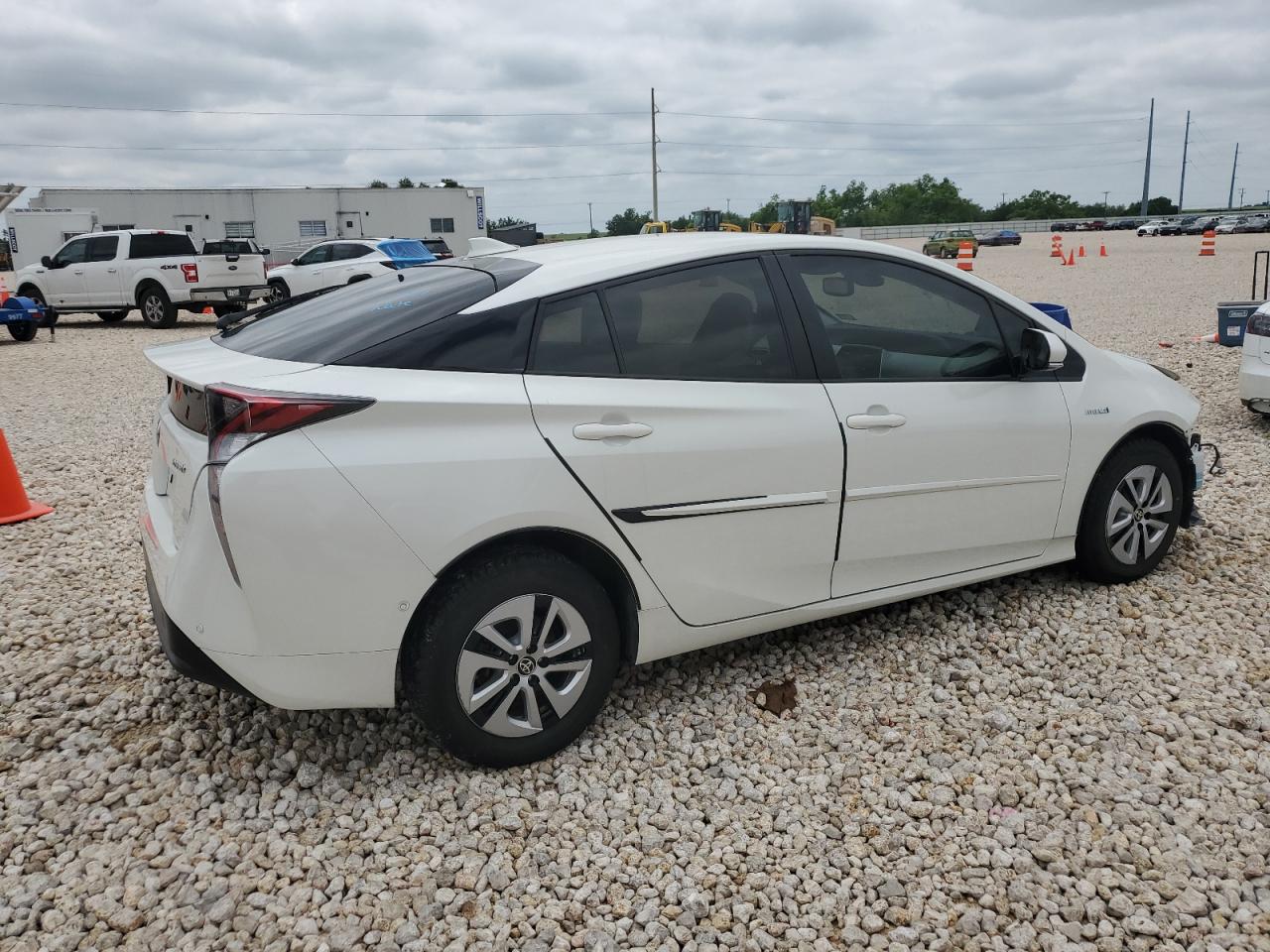 2017 TOYOTA PRIUS - JTDKARFU3H3043679 — photo 3