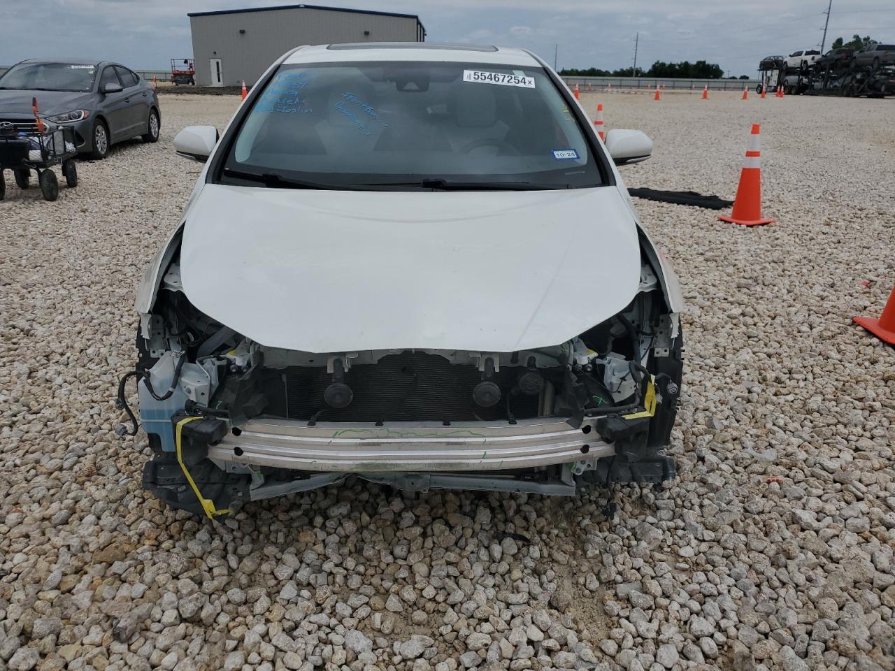 2017 TOYOTA PRIUS - JTDKARFU3H3043679 — photo 5