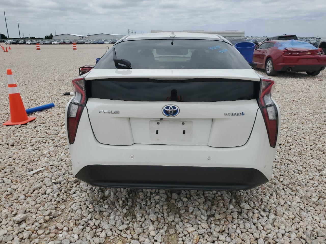 2017 TOYOTA PRIUS - JTDKARFU3H3043679 — photo 6