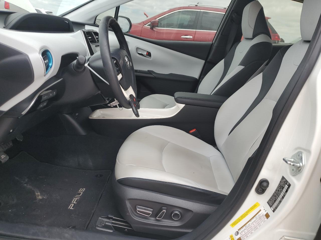 2017 TOYOTA PRIUS - JTDKARFU3H3043679 — photo 7