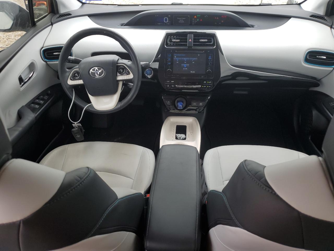 2017 TOYOTA PRIUS - JTDKARFU3H3043679 — photo 8
