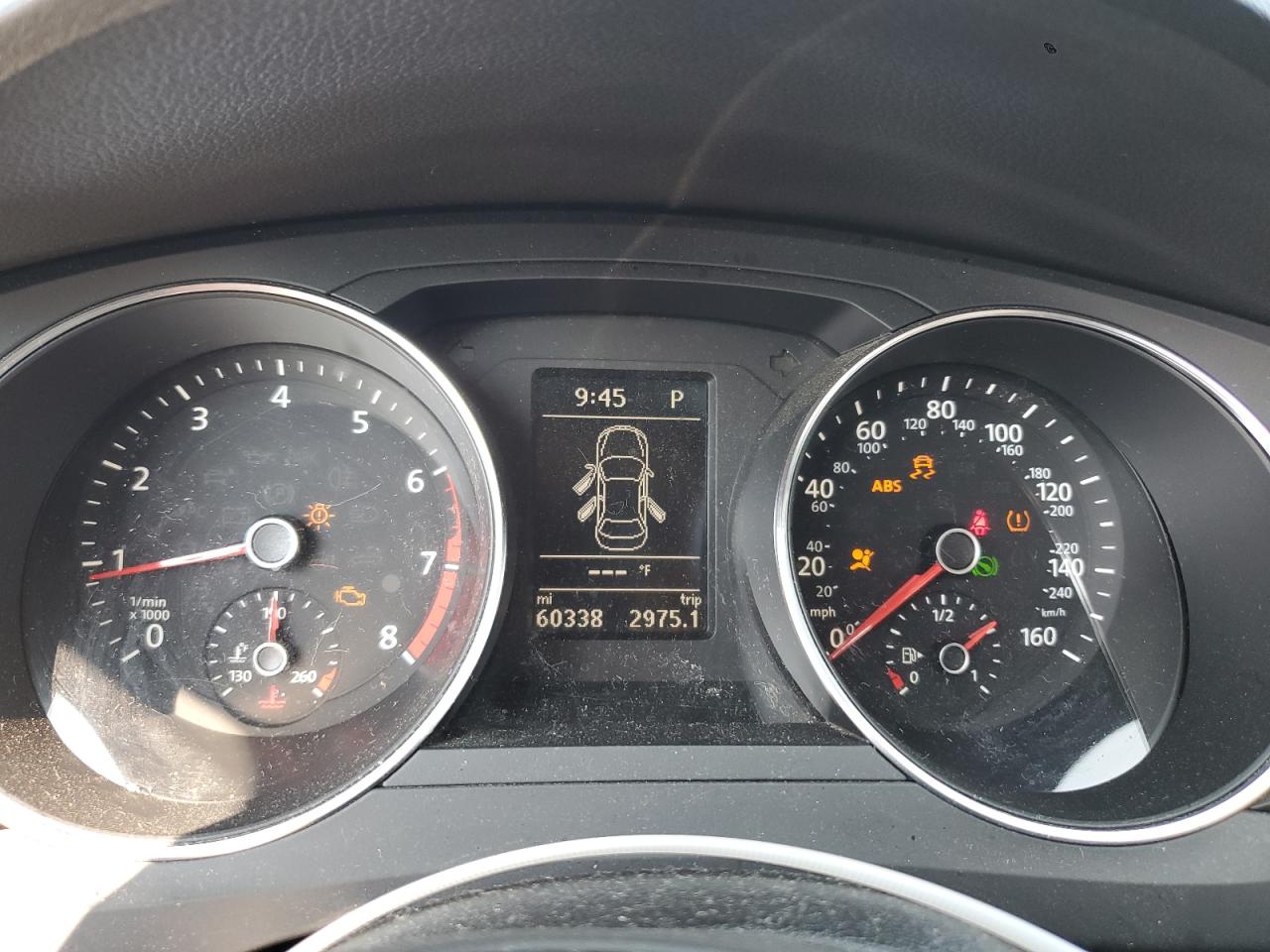 2017 VOLKSWAGEN JETTA SE - 3VWDB7AJ2HM237767 — photo 9